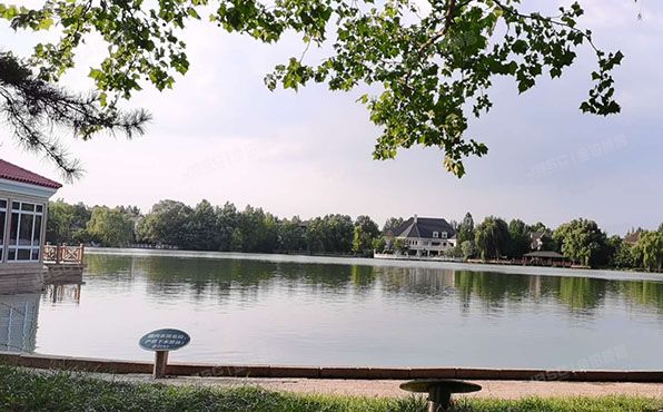 昌平区-沙河 豆各庄村碧水庄园三期30-16号1至2层 别墅