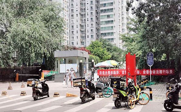 东城区 新中街18号院1号楼15层1512号（阳光都市）