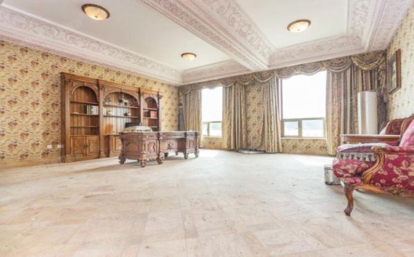 昌平区-沙河 豆各庄村碧水庄园三期30-16号1至2层 别墅