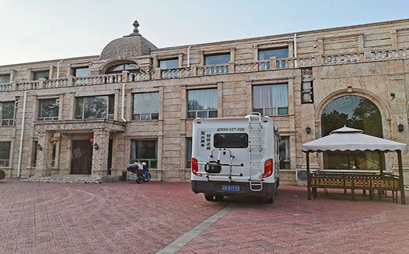 昌平区-沙河 豆各庄村碧水庄园三期30-16号1至2层 别墅