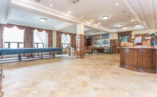 昌平区-沙河 豆各庄村碧水庄园三期30-16号1至2层 别墅