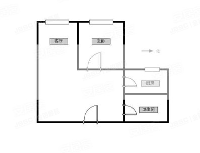房山区 阜盛西街9号院4号楼15层1单元1504号（金隅畅和园）限价
