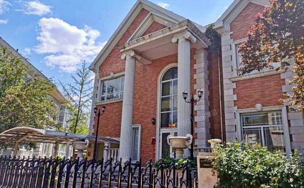 昌平区-沙河 小寨村玫瑰园别墅（三期东区）381幢1至2层