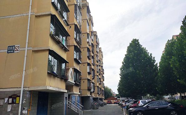 密云区 宾阳里52号楼1层3单元101