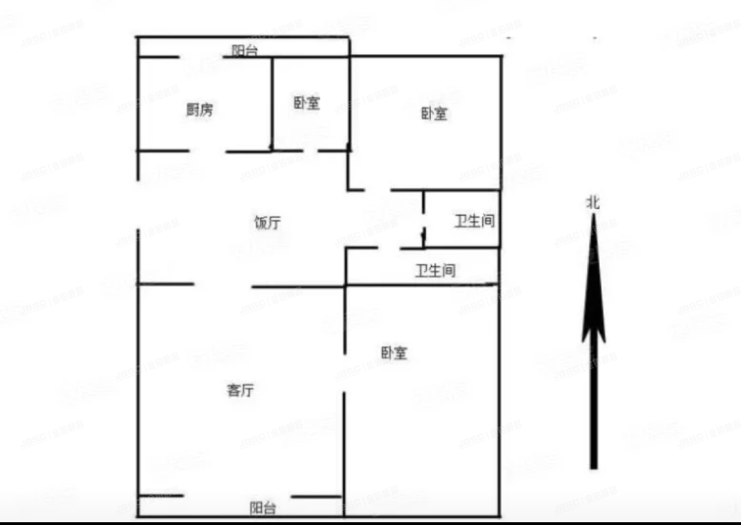 密云区 宾阳里52号楼1层3单元101