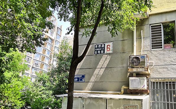 丰台区 丰桥路6号院6号楼10层2单元1002号（三环新城）