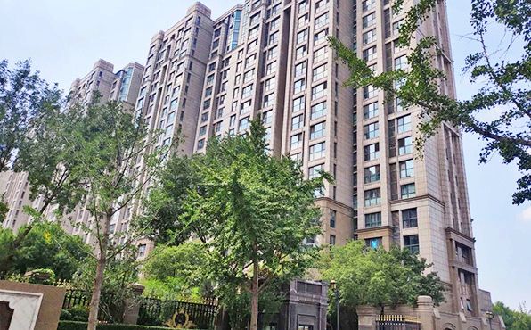 东城区 永定门西滨河路8号院5楼14层1单元1707室（中海紫御公馆）