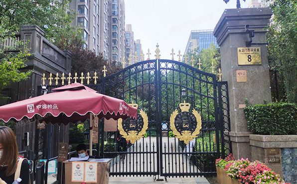 东城区 永定门西滨河路8号院5楼14层1单元1707室（中海紫御公馆）