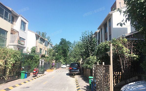 朝阳区 水郡长安家园2号院23号楼-1至3层04号 别墅