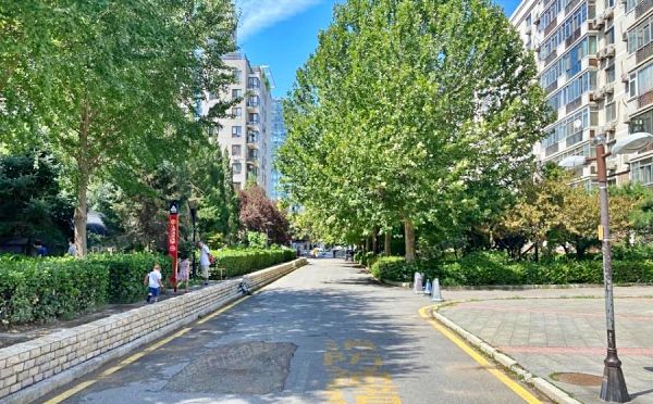 朝阳区 吉庆里11号楼6层11单元601号