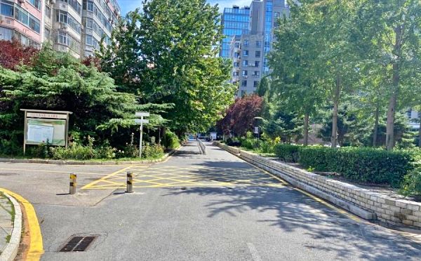 朝阳区 吉庆里11号楼6层11单元601号