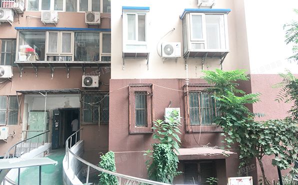 朝阳区 农光里207号楼1层104