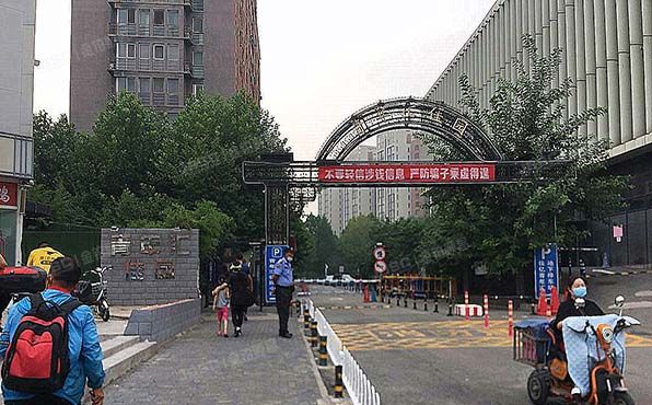 朝阳区 甘露园中里7号楼1层1单元103室（青年汇佳园）