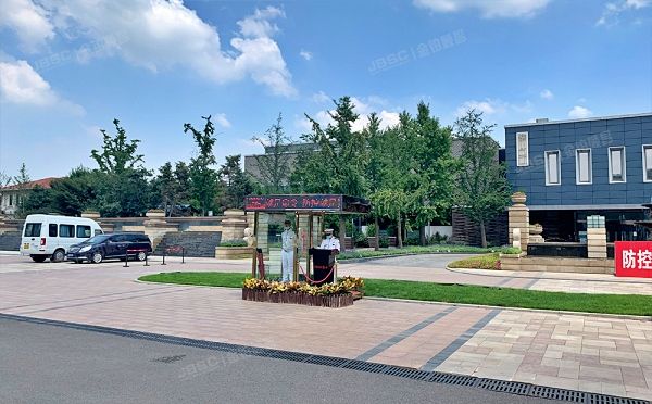 通州区 普欣南里175号楼-1至2层（泰禾中国院子）别墅