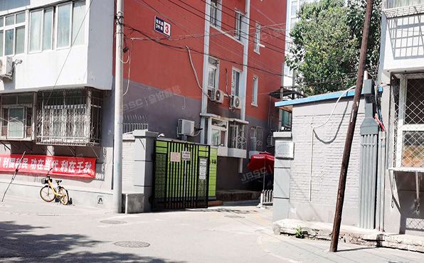 朝阳区  裕民路3号院1号楼1门503