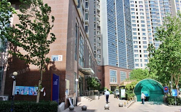 通州区 玉带河东街2号院2号楼23层6单元6275室（运河明珠家园）