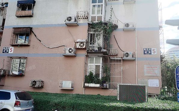 东城区 南竹杆胡同5号楼16层4单元1603号（朝内小区）