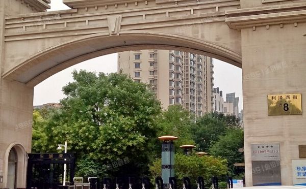 朝阳区 利泽西街8号院13号楼22层1单元2602（东湖湾西区）