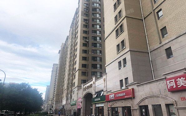 丰台区 西局西路58号院1-12号1层10号（保利百合花园）商业