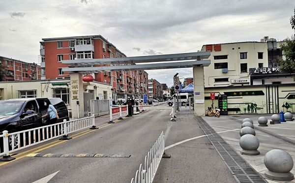 朝阳区 南湖渠西里5号楼1层4单元101（南湖西里）