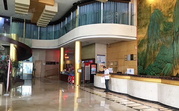 朝阳区 东三环南路102号部分综合（瑞安大厦）商业