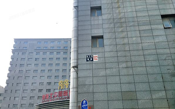 朝阳区 东三环南路102号部分综合（瑞安大厦）商业