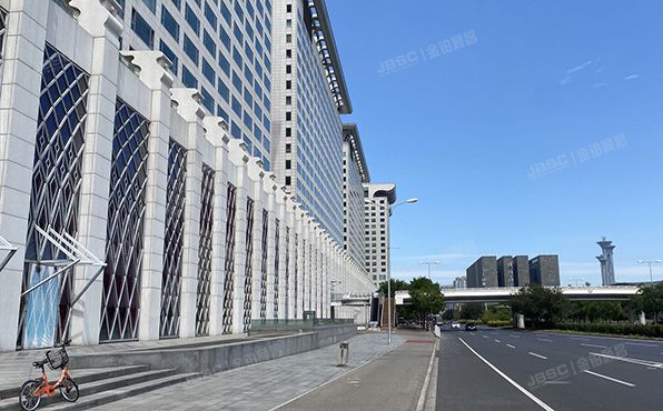 朝阳区 北四环中路27号院3号楼11单元2201号（盘古大观）