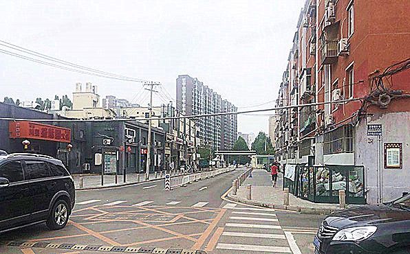 朝阳区 南湖渠西里5号楼1层4单元101（南湖西里）