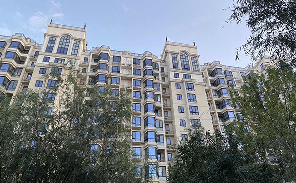 通州区 景盛南二街45号院5号楼13层2单元1305号（合生世界村）