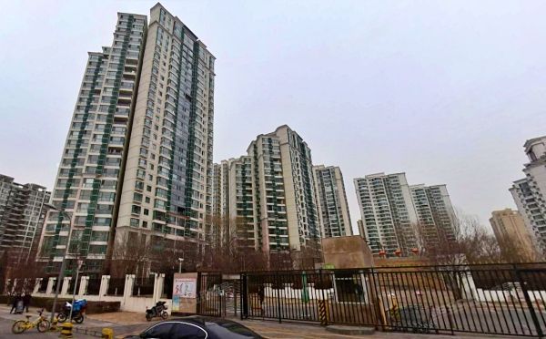 朝阳区 万科星园3号楼29层3203