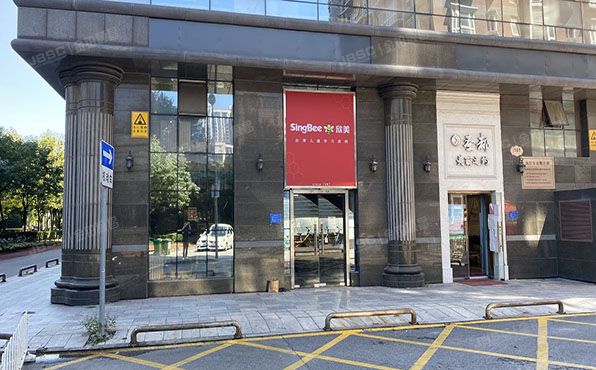 西城区 莲花河胡同1号院1号楼1层7（丽水莲花）商业