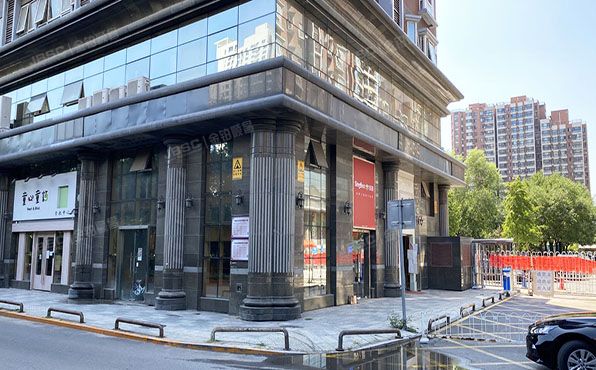 西城区 莲花河胡同1号院1号楼1层7（丽水莲花）商业