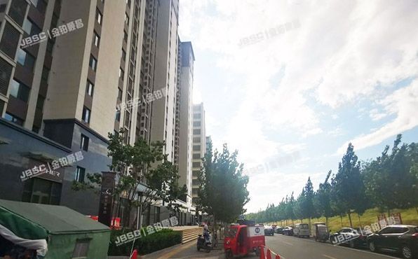 大兴区   瀛裕街2号院1号楼5层3单元506号（首开龙湖天琅）