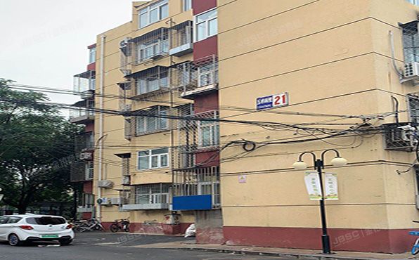 通州区 玉桥南里21号楼2层1单元2层121