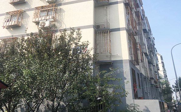 东城区 南竹杆胡同10号楼4层2单元401号（朝内小区）