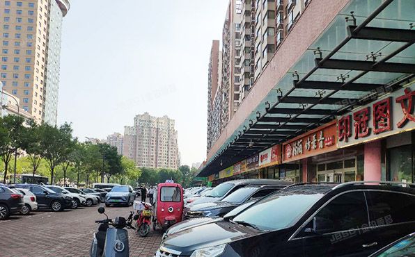 西城区 莲花河胡同1号院1号楼1层7（丽水莲花）商业