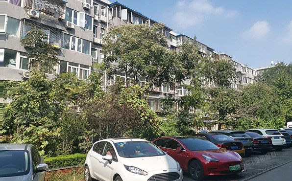 朝阳区  南沙滩18号楼6层1单元602（五建小区）