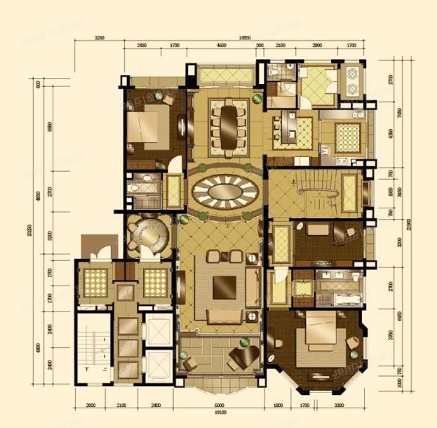 朝阳区 四季星河中街1号院6号楼1至2层3单元102（星河湾朗园）