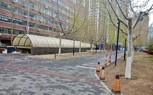 朝阳区 百子湾南二路78号院6号楼2单元1808号（A派公寓）