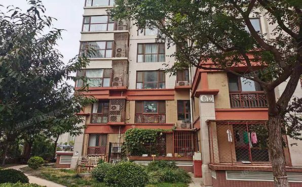 朝阳区 豆各庄住宅小区C-19住宅楼4层5单元505号（富力又一城）