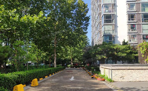 朝阳区 北苑路86号嘉铭桐城F区304号楼601