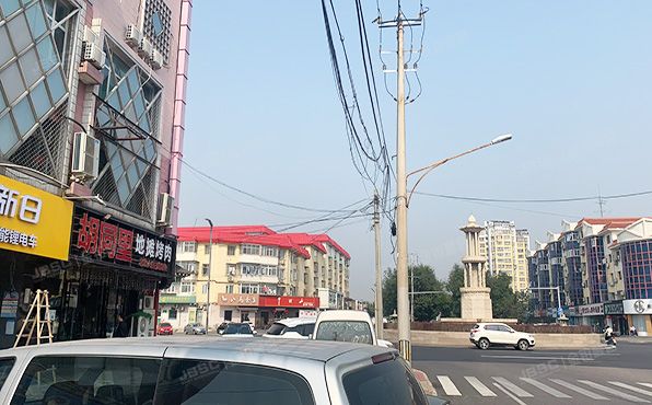 顺义区 中山南大街甲1号楼1层1-03室 商业