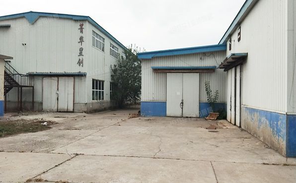 大兴区-黄村镇 民营工业区新源大街11号1-5幢及两宗土地