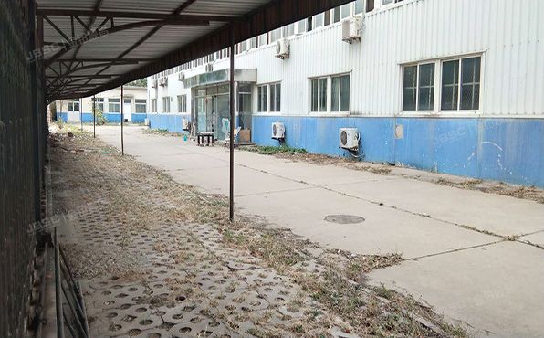 大兴区-黄村镇 民营工业区新源大街11号1-5幢及两宗土地