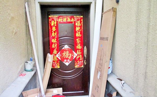 顺义区 丽来花园3区17栋03-1号+车位 联排别墅（誉天下）