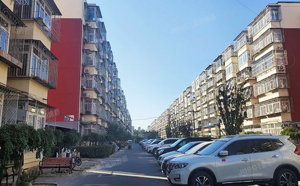 昌平区-昌平镇 昌盛园三区23号楼6层6单元602号