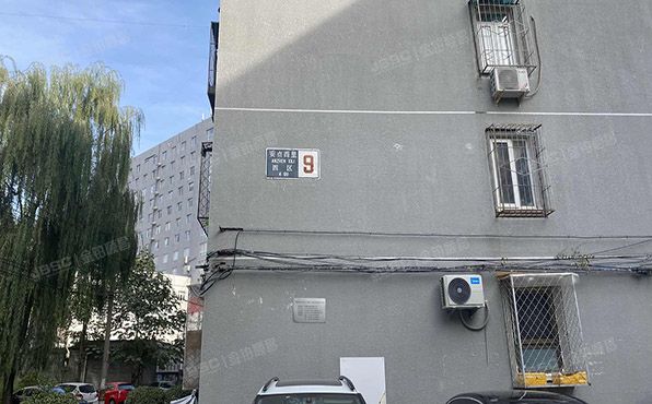 朝阳区 安贞西里四区9号楼2层3单元201号