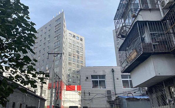 朝阳区 安贞西里四区9号楼2层3单元201号