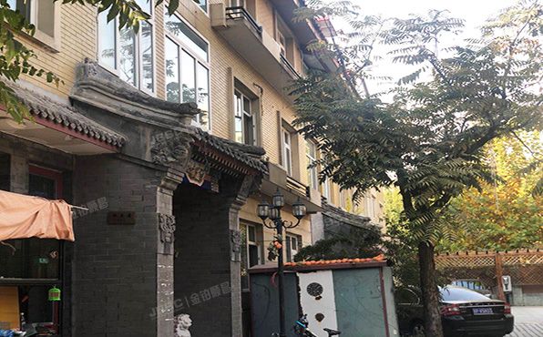 经济技术开发区 天华园二里二区17号楼1至3层B门（秋盛居）