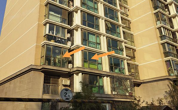 丰台区-左安门外 紫芳园二区3号楼3层5单元302号